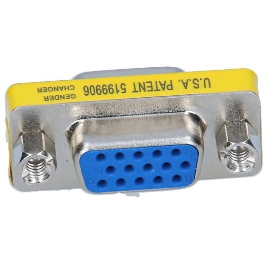 Adaptor video VGA mama - VGA mama 15P 7463536