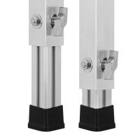 Picior telescopic platforma Guil PTA5-T/60 , 50x50mm , 0.6-1M