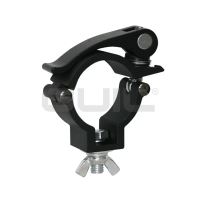 Clema rapida lumini Guil ABZ-54/N 50mm, aluminiu, neagra, max 100kg