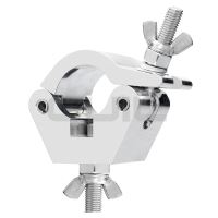 Clema simpla lumini Guil ABZ-03 , aluminiu, 750 kg, cu surub