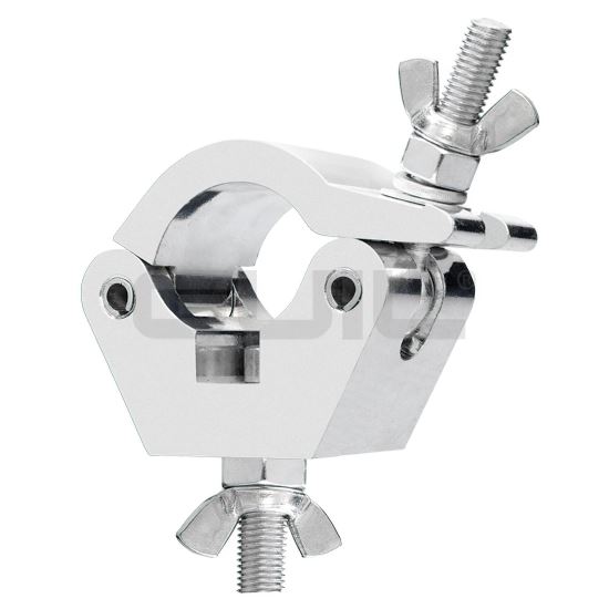Clema simpla lumini Guil ABZ-03 , aluminiu, 750 kg, cu surub