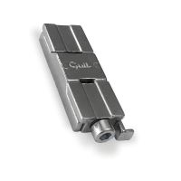 Clema conectare profil platforma Guil TMU-01 , aluminiu, pentru TM440,TM440XL,TM300