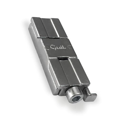 Clema conectare profil platforma Guil TMU-01 , aluminiu, pentru TM440,TM440XL,TM300