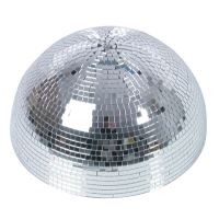 Glob oglinzi semisferic 40cm Eurolite
