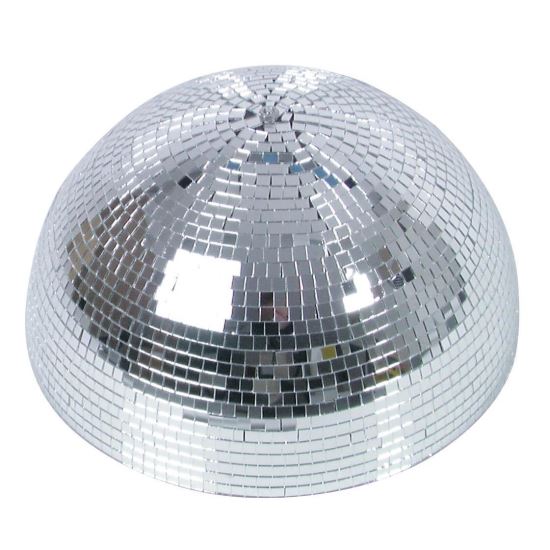 Glob oglinzi semisferic 40cm Eurolite