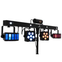 Set lumini LED Eurolite LED KLS Laser Bar FX Pro