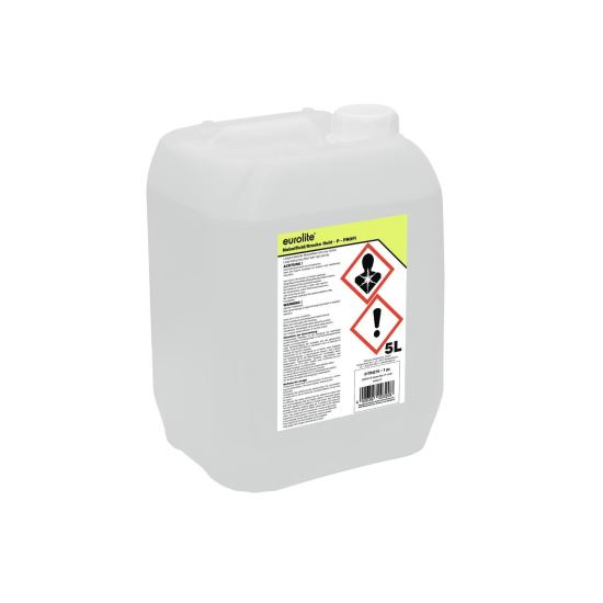 Lichid fum Eurolite P 5L profesional, dens