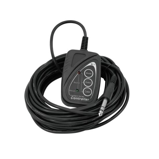 Telecomanda RC-1 Eurolite , scaner TSL