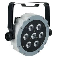 Proiector LED Dap Audio Compact Par 7 Tri