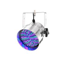 Proiector Stairville LED PAR 56 10mm Alu RGB Silver