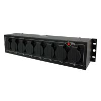Distribuitor alimentare lumini 8 canale Elation LC-8SP Light Copilot