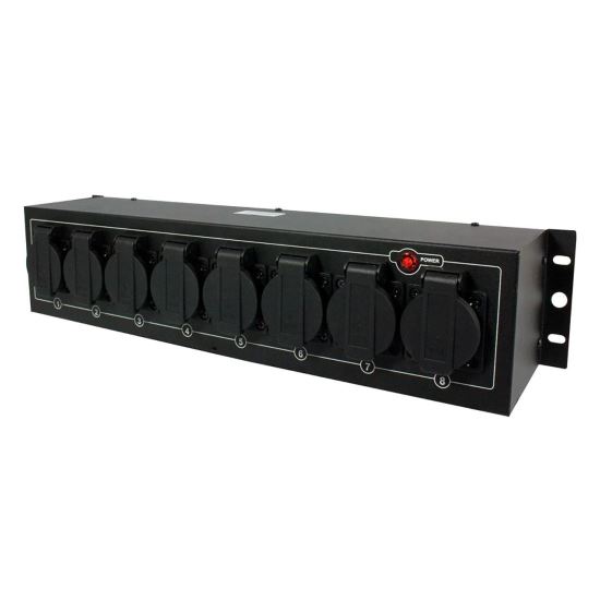 Distribuitor alimentare lumini 8 canale Elation LC-8SP Light Copilot