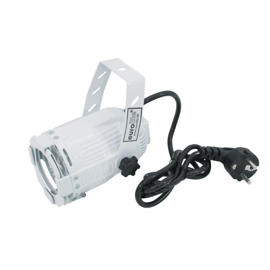 Spot LED Eurolight ML-20 , 3x1W, verde