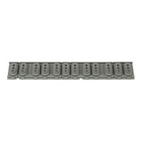Contacte cauciuc claviatura Yamaha V8286601 , 12 taste D-C, seria Clavinova