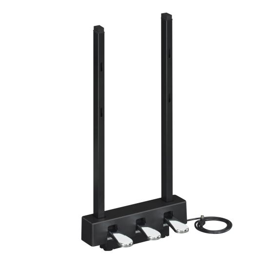 Modul pedale Yamaha LP-1B, seria P, negru
