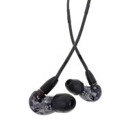 Casti in-ear Shure SE215-K , monitorizare audio, negre