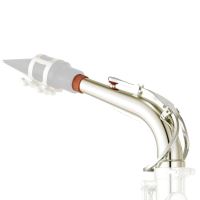 Gat saxofon alto Yamaha YAS-275S , argintat