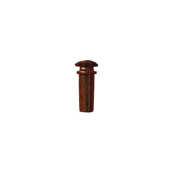 Buton cordar vioara 4/4 WBO , tamarin model plat