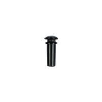 Buton cordar vioara 4/4 WBO , abanos model plat