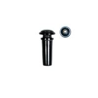Buton cordar vioara 4/4 WBO , abanos model ochi parizian