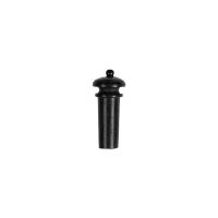 Buton cordar vioara 4/4 WBO , abanos model bila neagra