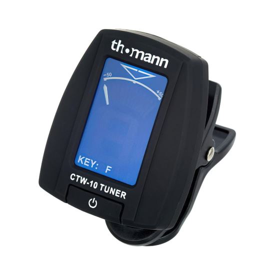 Produs: Acordor cromatic instrumente de suflat Thomann CTW-10