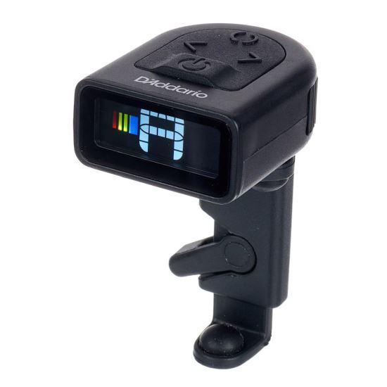 Produs: Acordor cromatic vioara D'Addario PW-CT-14 micro