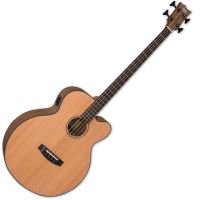 Chitara bass electro-acustic ESP Ltd JB-320E NS