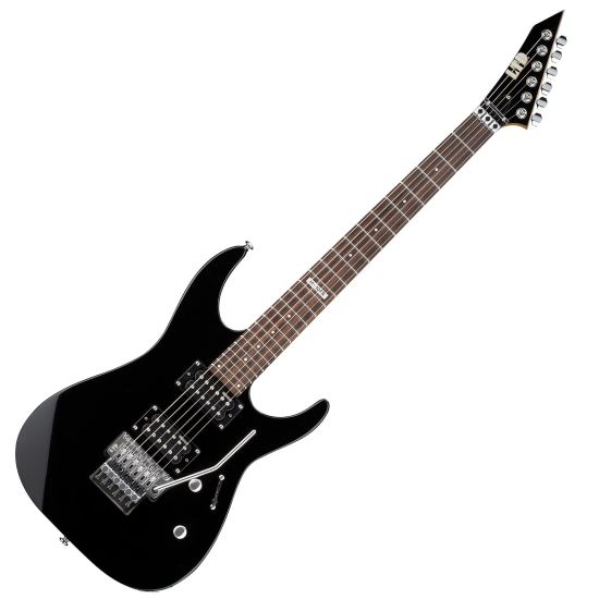 Chitara electrica ESP Ltd M-10FR Kit BK black