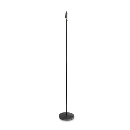 Stativ de microfon Gravity MS 231 HB , baza rotunda, prindere o singura mana, fara boom