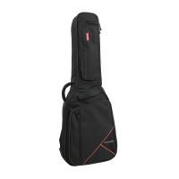 Husa chitara acustica 4/4 Gewa Premium 213.200 , neagra, 20 mm, captusita