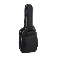Husa chitara clasica 3/4-7/8 Gewa Economy 212.110 , neagra, 12 mm
