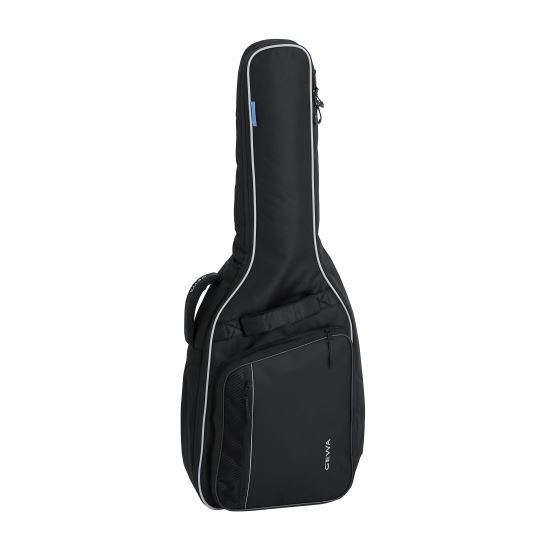 Husa chitara clasica 3/4-7/8 Gewa Economy 212.110 , neagra, 12 mm