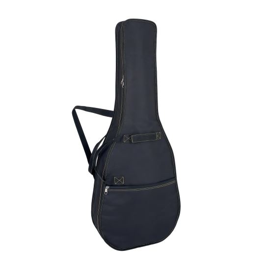 Husa chitara clasica 3/4 Gewa Turtle PS220.115 , neagra, 3 mm