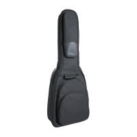 Husa chitara acustica 4/4 Gewa Turtle PS223.200 , neagra, 25 mm, captusita