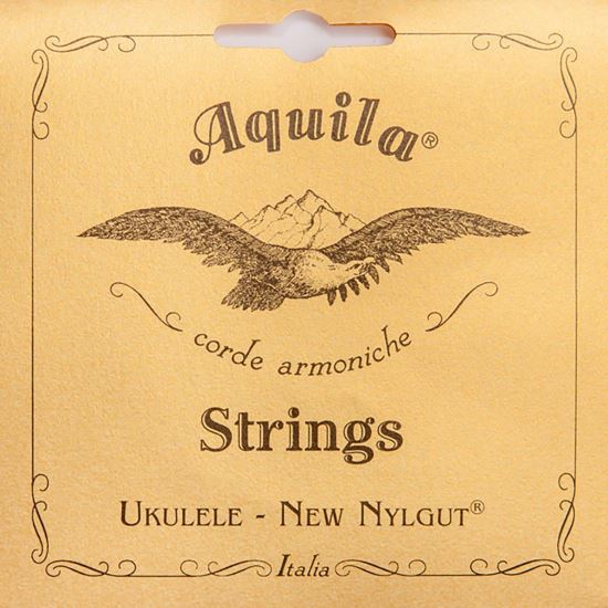 Corzi ukulele tenor standard Aquila 12U nylgut