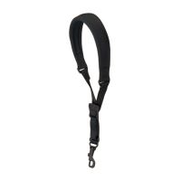 Curea saxofon Neotech Wick-IT 752.630 , neagra, captusita