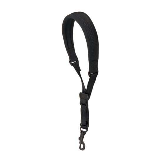 Curea saxofon Neotech Wick-IT 752.630 , neagra, captusita