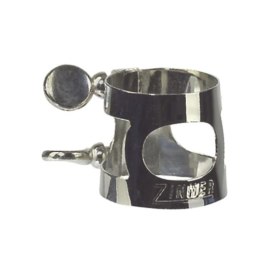 Bratara mustiuc clarinet Bb Zinner 736.939 , nichelata, 2 suruburi