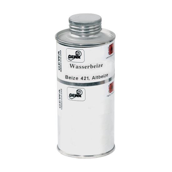 Bait portocaliu vioara Gewa 464.008 , 250 ml