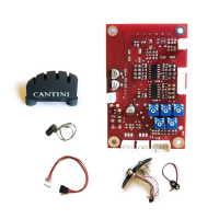 Sistem doza vioara Cantini 4 Corzi ISSP2-4
