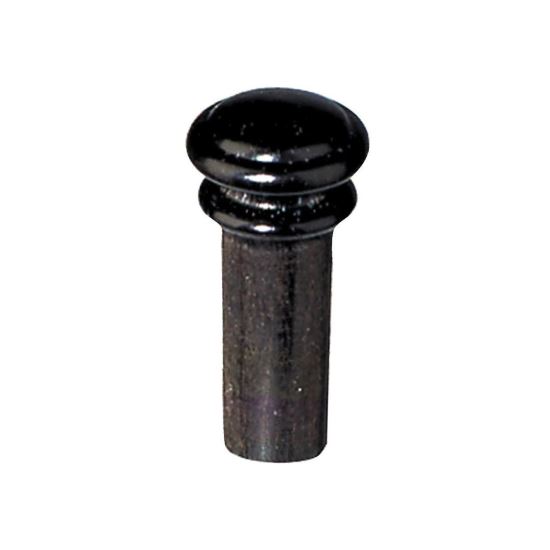 Buton cordar vioara 1/2-1/4 Gewa 415.459 , abanos