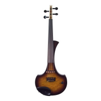 Vioara electrica Cantini Earphonic 4 Occietto Tobacco