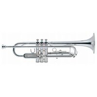 Trompeta J.Michael TR-300SA(S), argintata