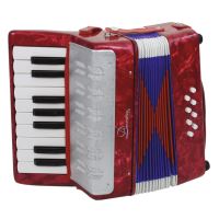 Acordeon copii Dimavery , 1.5 octave, 8 basi