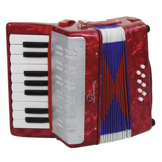 Acordeon copii Dimavery , 1.5 octave, 8 basi