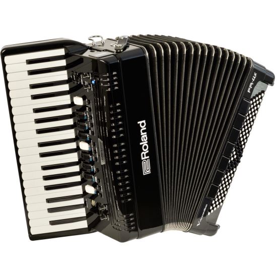 Produs: Acordeon electronic Roland FR-4X-BK - B-Stock