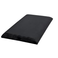 Sezut pentru scaun, bancheta Gewa Deluxe 130.190 , negru, velur