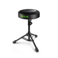 Scaun tobe Gravity FD Seat 1 , negru, rotund, reglabil, piele sintetica