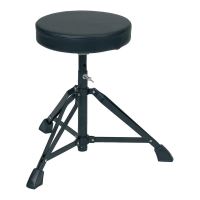 Scaun tobe Gewa Pure Basix 100 , negru, rotund, piele sintetica